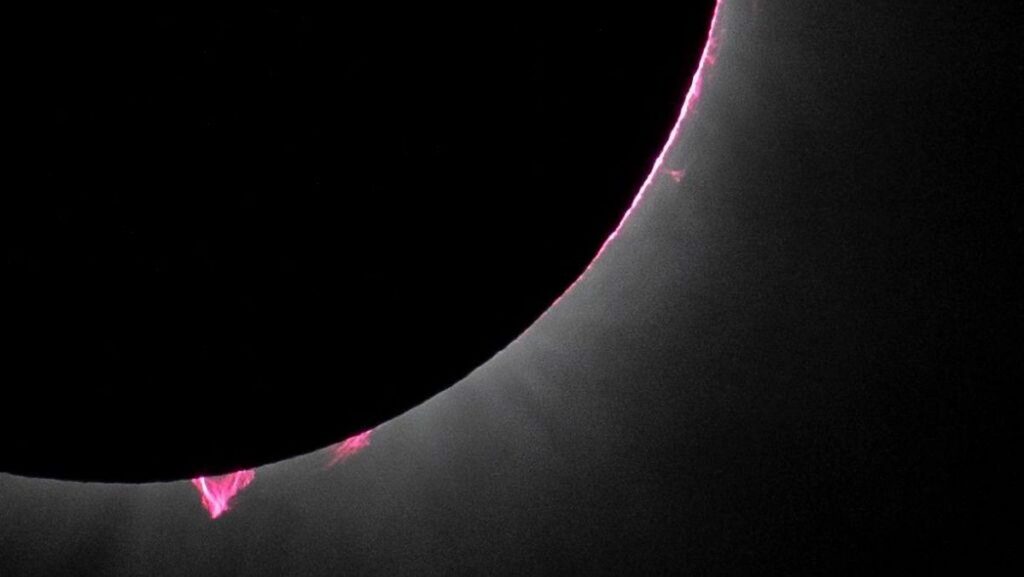 Rahasia Shadow Bands Fenomena Misterius Gerhana Matahari Total