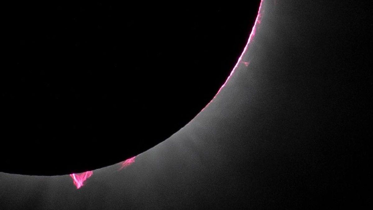 Rahasia Shadow Bands Fenomena Misterius Gerhana Matahari Total