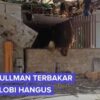 Manajemen Pullman Jakbar Pastikan Operasional Normal Usai Kebakaran