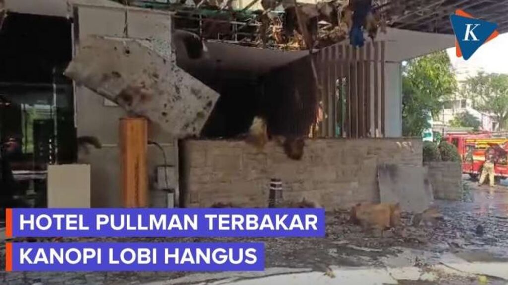 Manajemen Pullman Jakbar Pastikan Operasional Normal Usai Kebakaran