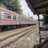 Warga Tertabrak KRL di Tebet, Jakarta Selatan, Evakuasi Sudah Selesai