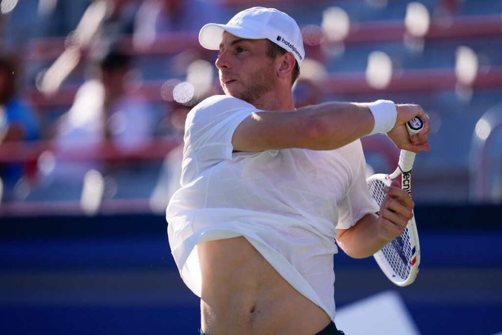 Tallon Griekspoor Singkirkan Alexander Zverev dari National Bank Open