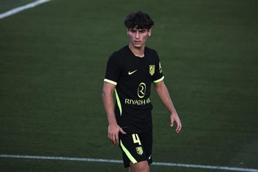 Atletico Madrid Hadapi Manchester United di Solna Tanpa Barrios