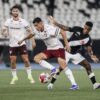 Vasco da Gama Tahan Imbang Fluminense Tanpa Gol di Maracana