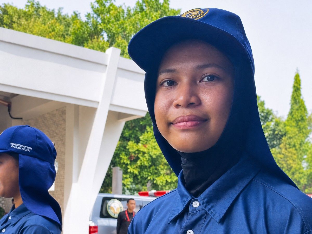 Ismi Ulfaida Lolos Seleksi Capaska Pusat dari Sekolah Rakyat