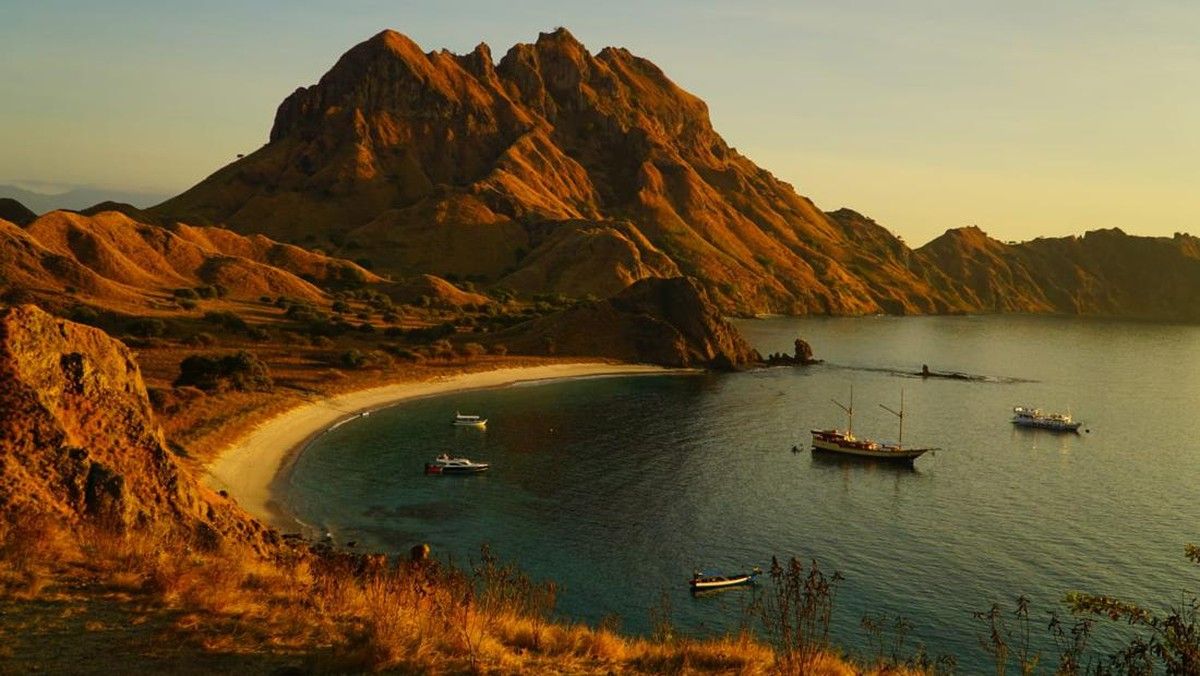 Gempa Magnitudo 6,2 Guncang Labuan Bajo Nusa Tenggara Timur