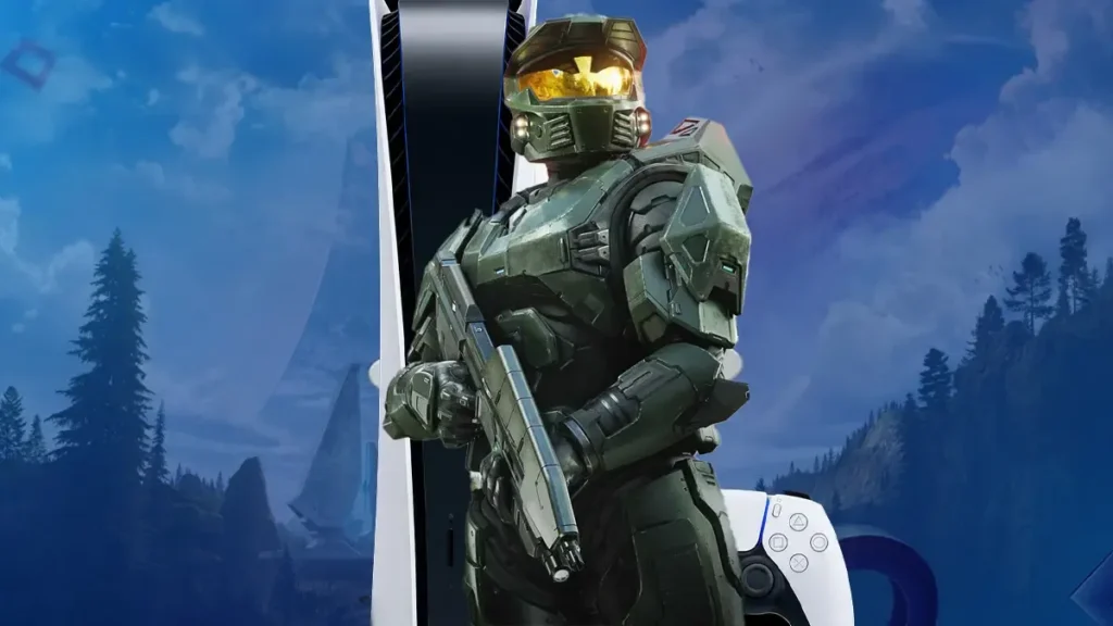 Pemain Aktif Halo Campaign Evolved di PlayStation Hanya Capai 1 Persen