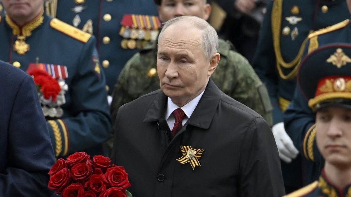 Presiden Rusia Vladimir Putin Kunjungi Kepulauan Kuril Sengketa