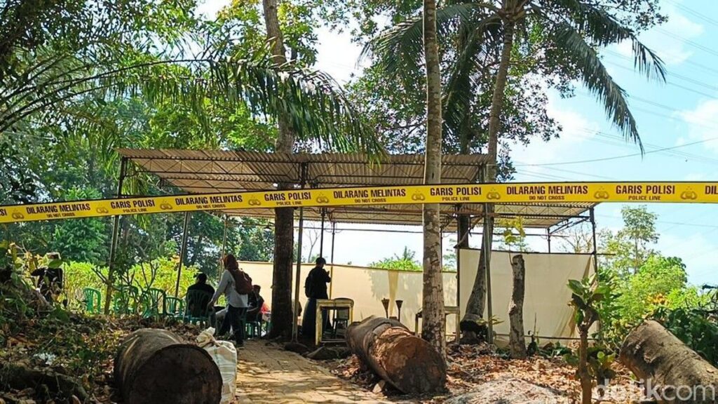 Tim Forensik Periksa Organ Sutrimo Usai Ekshumasi Di Banyumas