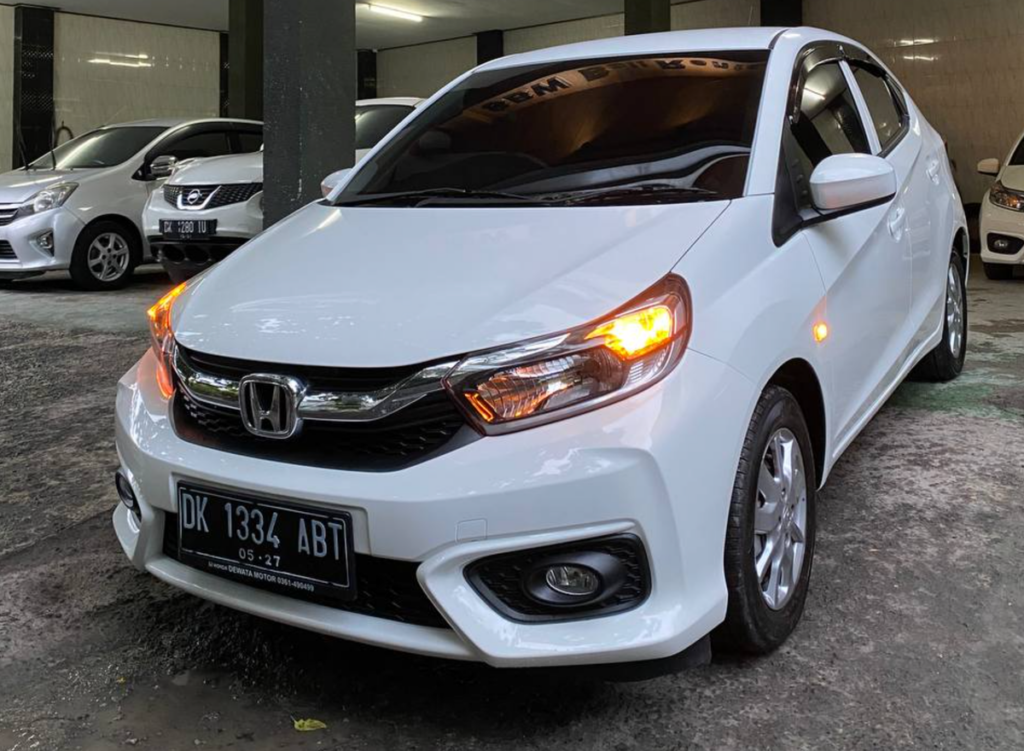 Honda Brio 2012-2019 Jadi Pilihan Mobil Bekas dengan Harga Variatif
