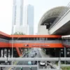Gubernur DKI Jakarta Berjanji Sambungkan Dua JPO Rasuna Said