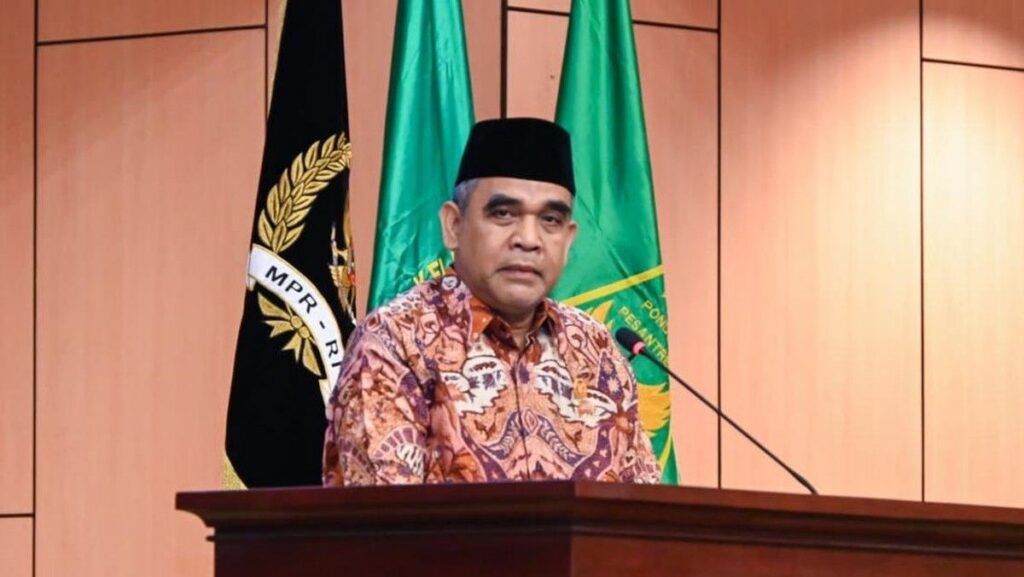 Ketua MPR Tekankan Pengelolaan Sumber Daya Alam Berkeadilan