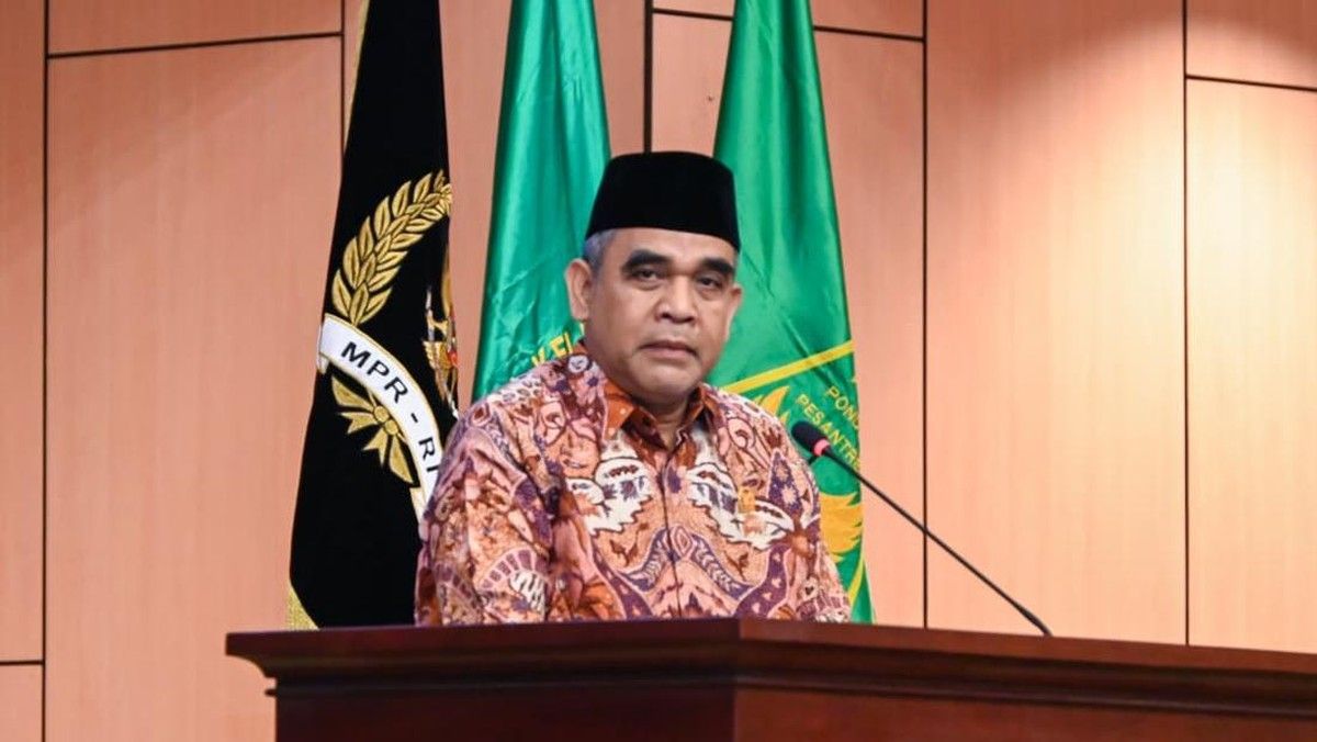 Ketua MPR Tekankan Pengelolaan Sumber Daya Alam Berkeadilan