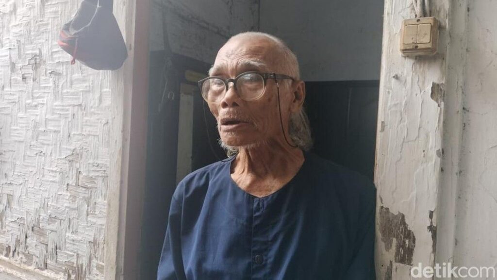 Aktor Diding Boneng Meninggal Dunia Usai Alami Stroke