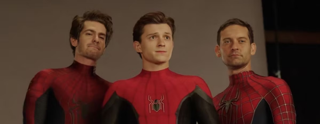 Andrew Garfield Syaratkan Ide Unik Kembali Jadi Spider Man