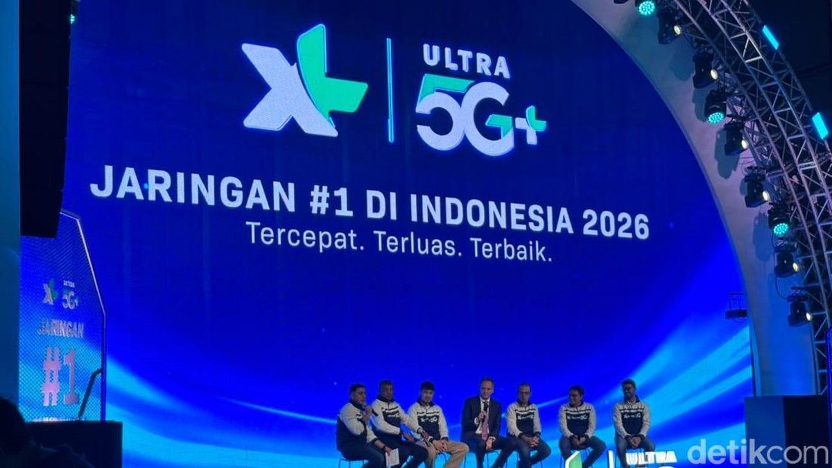 XLSmart Optimalkan Jaringan dan Perluas Layanan 5G Pasca Merger