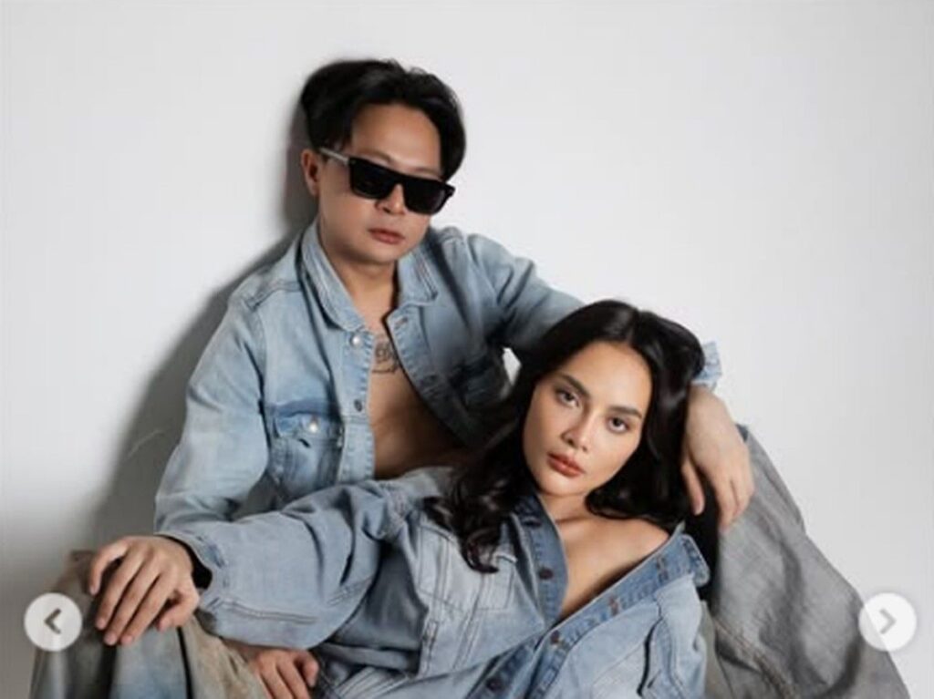 DJ Bravy Ungkap Hubungan Pertemanan dengan Erika Carlina