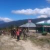 KKB Sandera 9 Warga dan Tembak Ibu Rumah Tangga di Mimika