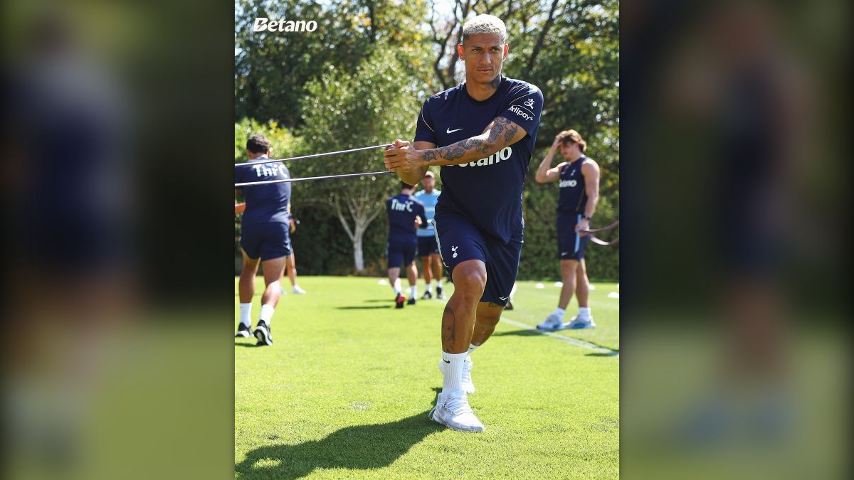Tottenham Hotspur Imbang Laga Uji Coba Hadapi Hoffenheim