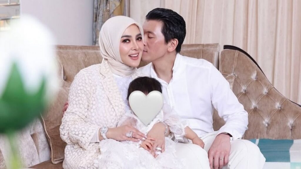 Syahrini Rayakan Ulang Tahun dan Rencana Rilis Lagu Baru di Bali
