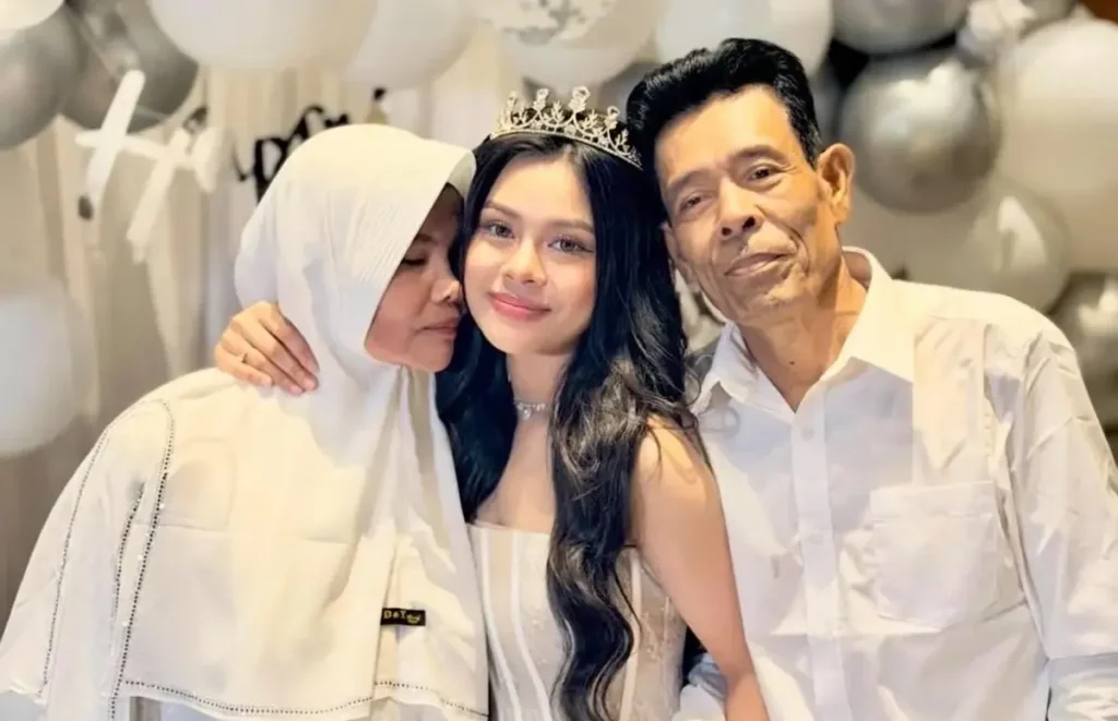 Ayah Pedangdut Melly Lee Meninggal Dunia di Cianjur