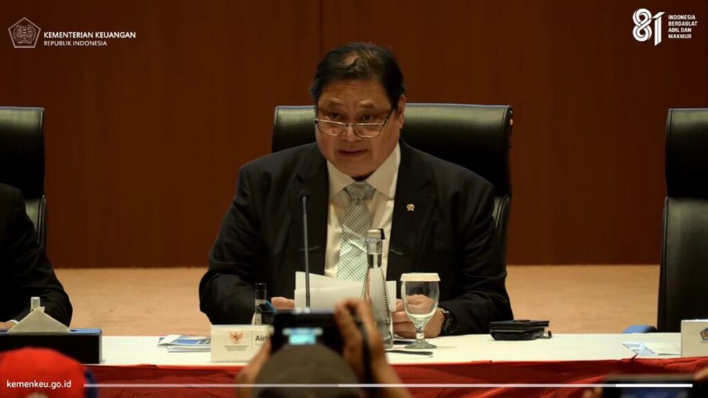 Pemerintah Naikkan Anggaran Perlindungan Sosial 2027 Jadi Rp 549 Triliun