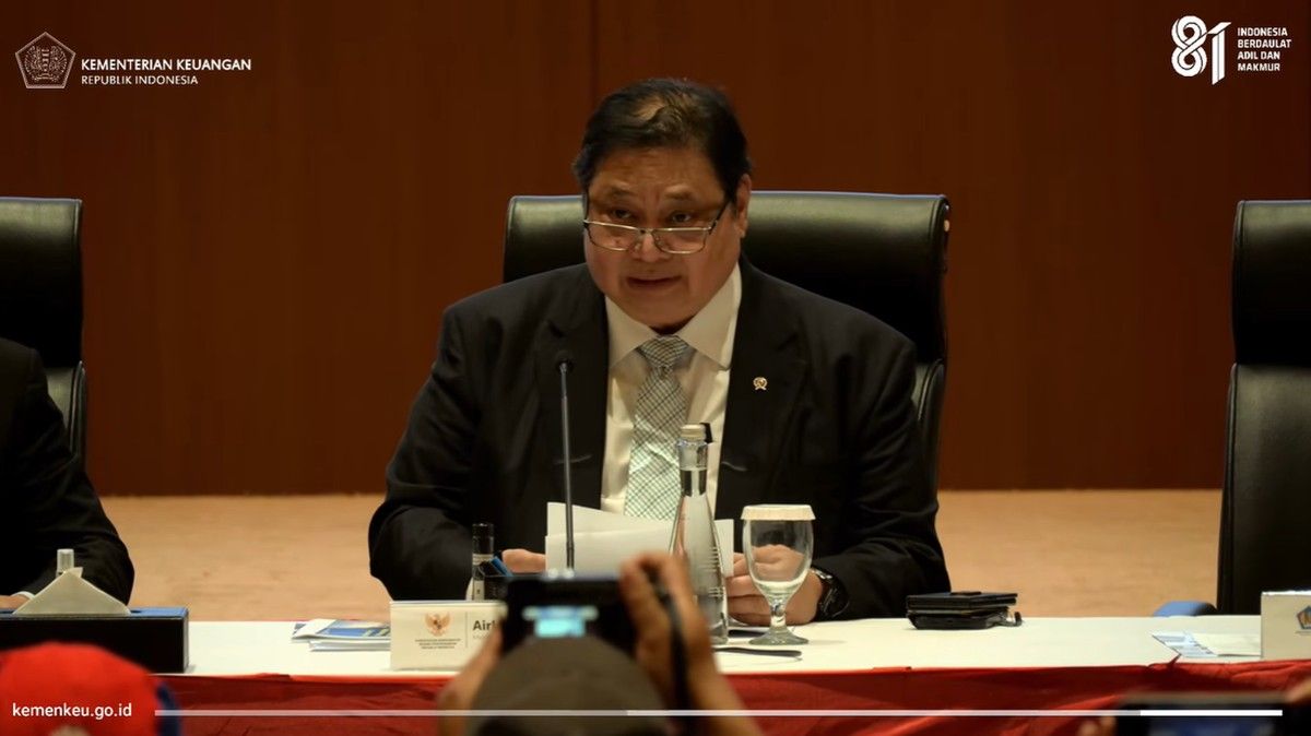 Pemerintah Naikkan Anggaran Perlindungan Sosial 2027 Jadi Rp 549 Triliun
