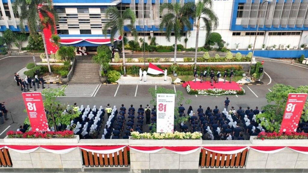 Jasa Marga Perkuat Layanan Jalan Tol dan Kirim Bantuan ke NTT