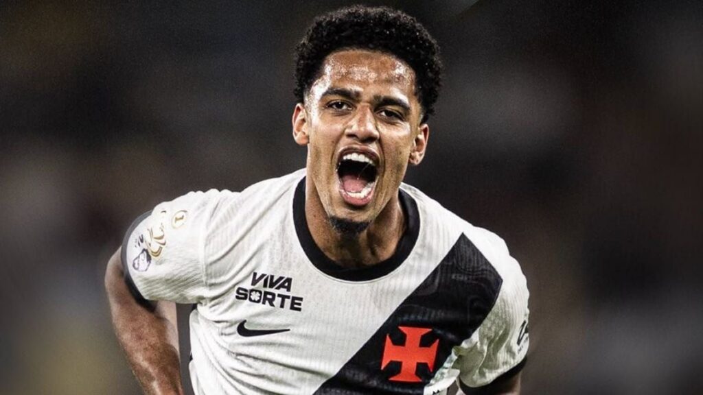 Brenner Bawa Vasco da Gama Lolos ke Perempat Final Copa do Brasil 2026