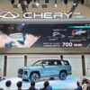 Chery Perkenalkan SUV Tiggo V Konsep 3-in-1 di GIIAS 2026