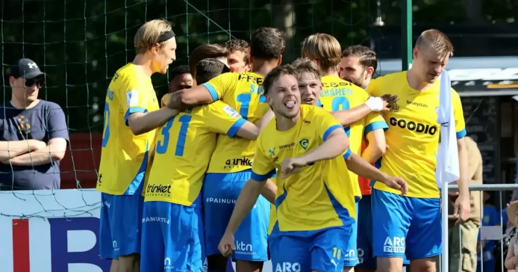 Mika Hilander Sebut IF Gnistan Unggulan Saat Jamu Ilves Tampere