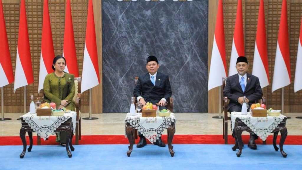 DPD RI Nilai Indikator Ekonomi Nasional Menunjukkan Perbaikan