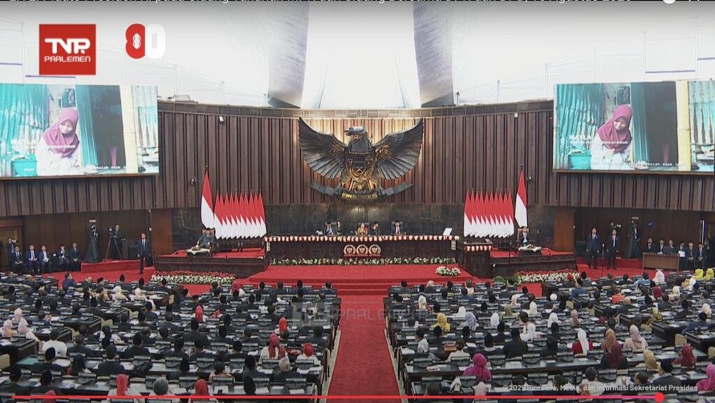 MPR RI Tegaskan Urgensi Sidang Tahunan untuk Akuntabilitas Negara
