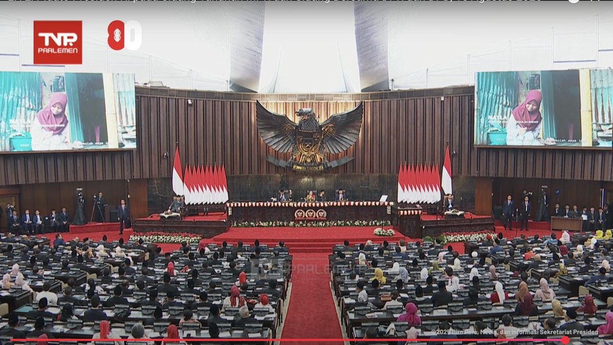 MPR RI Tegaskan Urgensi Sidang Tahunan untuk Akuntabilitas Negara