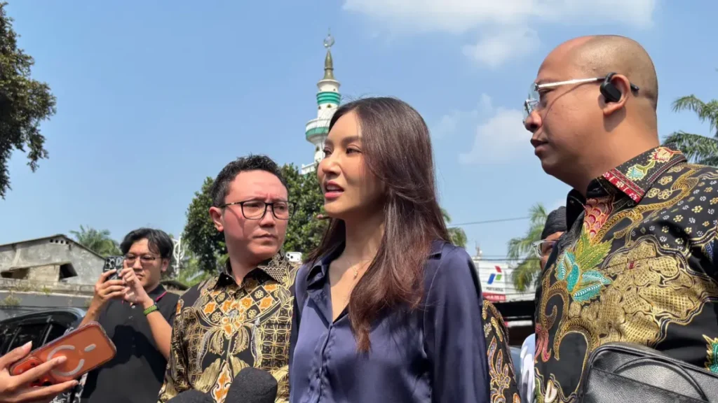 Ruben Onsu Absen Sidang Mediasi Hak Asuh Anak di PN Jakarta Selatan