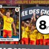 RC Lens Raih Gelar Trophée des Champions Usai Tundukkan PSG
