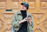 Ayudia Bing Slamet Bagikan Kunci Tampil Modis dengan Hijab