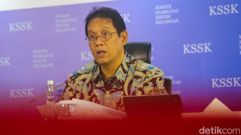 Purbaya Yudhi Sadewa Tegaskan Tidak Akan Daftar Calon Gubernur BI