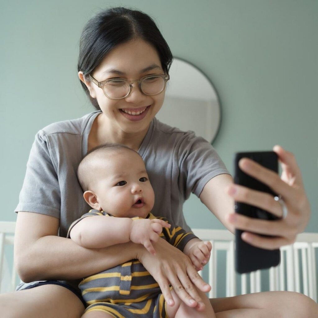 Bayi mulai mengenali namanya saat usia 7 sampai 9 bulan