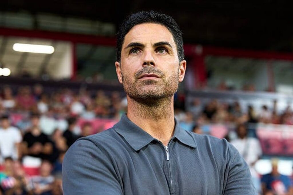 Arsenal Uji Bruno Guimaraes Kontra Como di Emirates Stadium