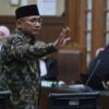 Majelis Hakim Tolak Pengalihan Tahanan Rumah Yaqut Cholil Qoumas