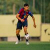 Barcelona Tekuk Nottingham Forest 1-0 di Piala Friuli Venezia Giulia