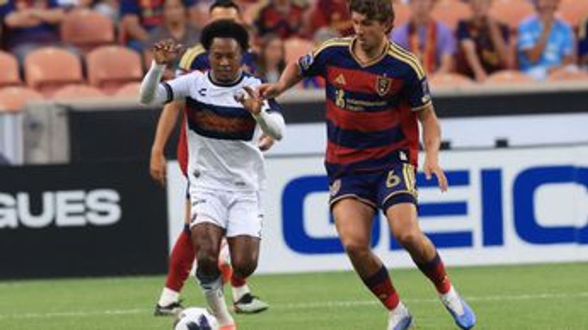 Real Salt Lake Kalahkan Atlante di Leagues Cup 2026 di Utah