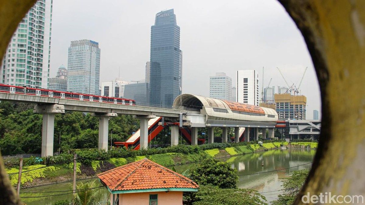 Langit Kusam Jakarta di Unggahan Chelsea dan AC Milan Disorot Netizen
