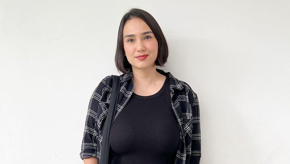Feby Febiola Kembali Berakting Usai Vakum Belasan Tahun