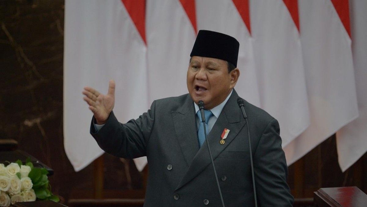 MPR Gelar Sidang Tahunan 2026 pada 14 Agustus