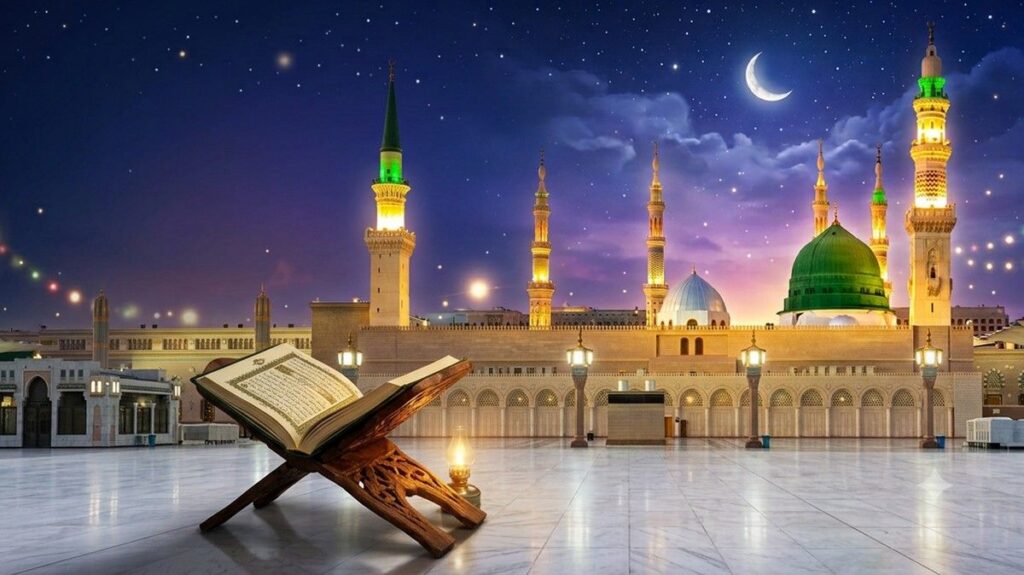 Daftar 50 Tema Peringatan Maulid Nabi Muhammad SAW 2026