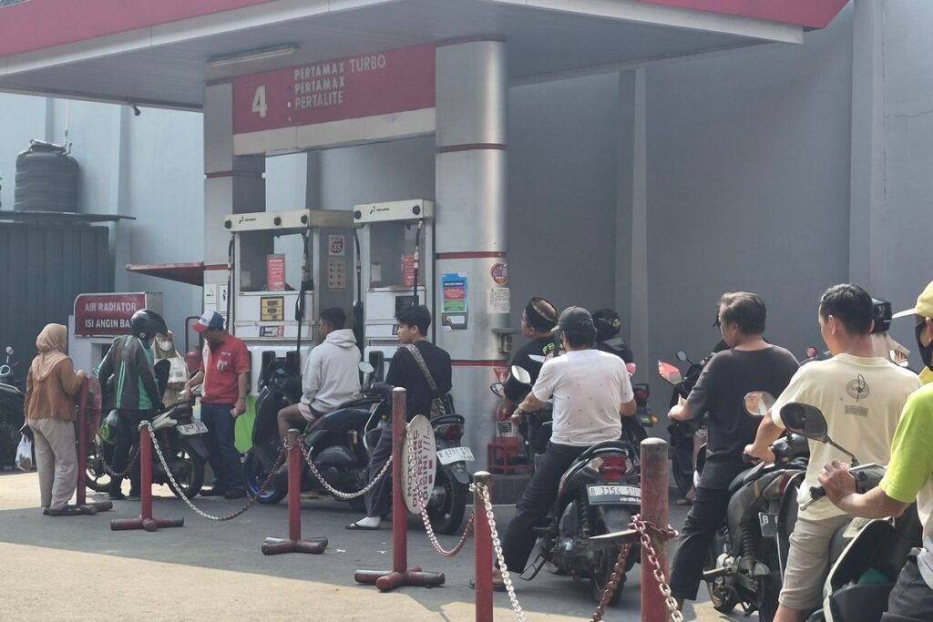 Pertamina Turunkan Harga BBM Non-Subsidi Pertamax Series Mulai 1 Agustus 2026