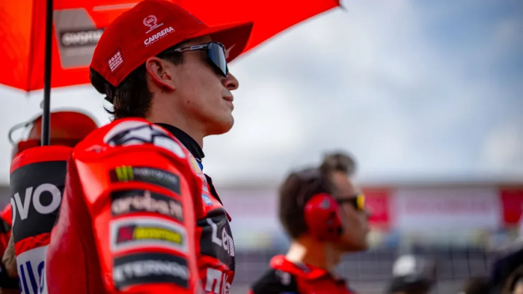 Marc Marquez Sebut Hubungan dengan Valentino Rossi Sulit Membaik