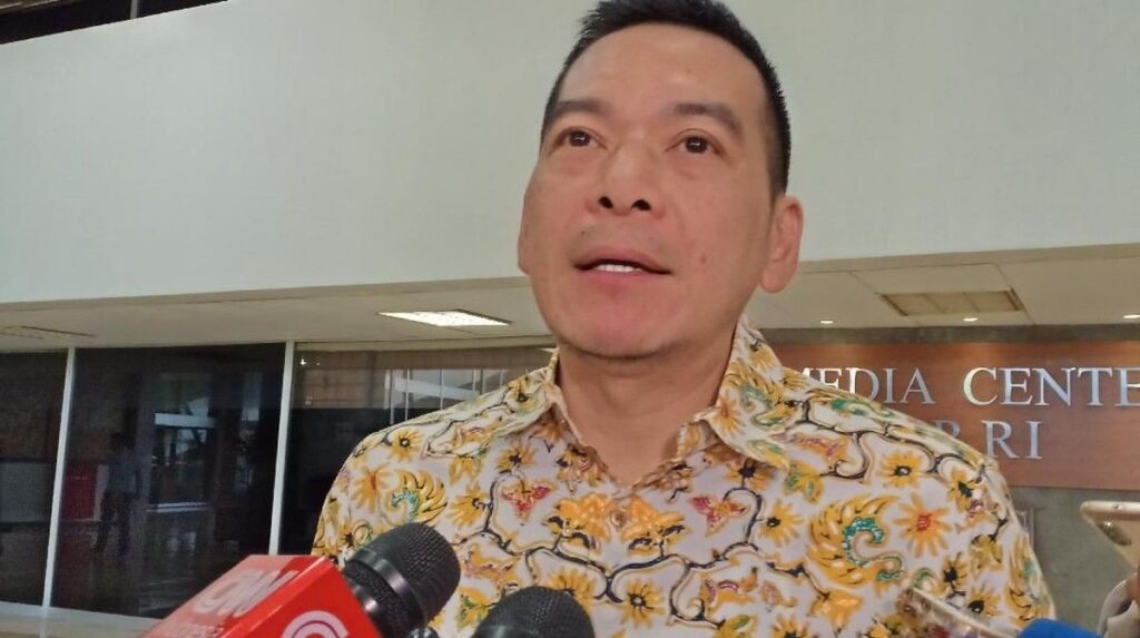 Daniel Johan minta pengawalan swasembada pangan berdasar harga